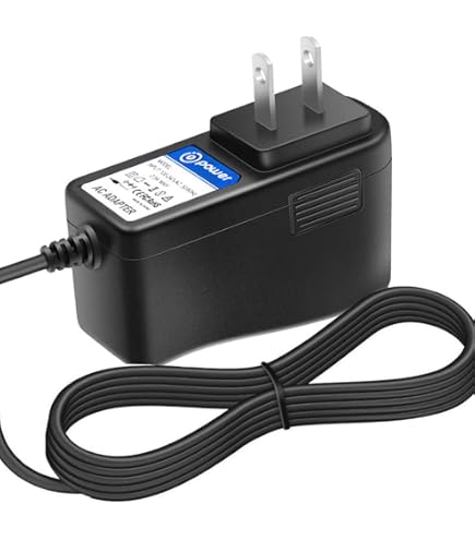 Amazon.com: Accessory USA World AC Adapter for Sony ICF-SW7600GR